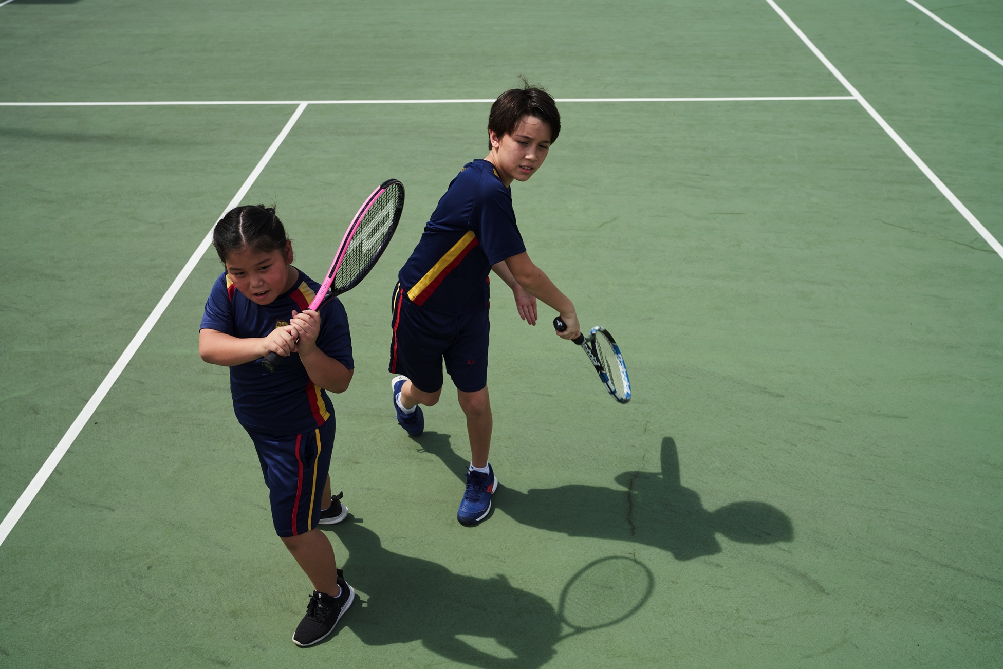 Tennis Court