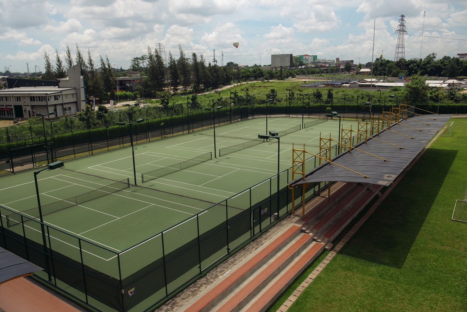 Tennis Court