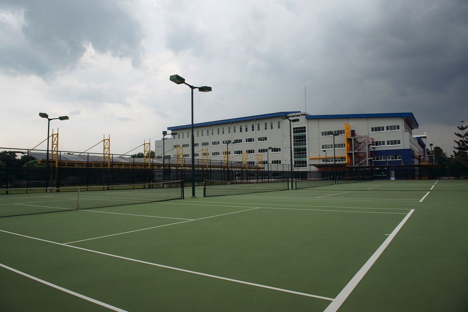 Tennis Court