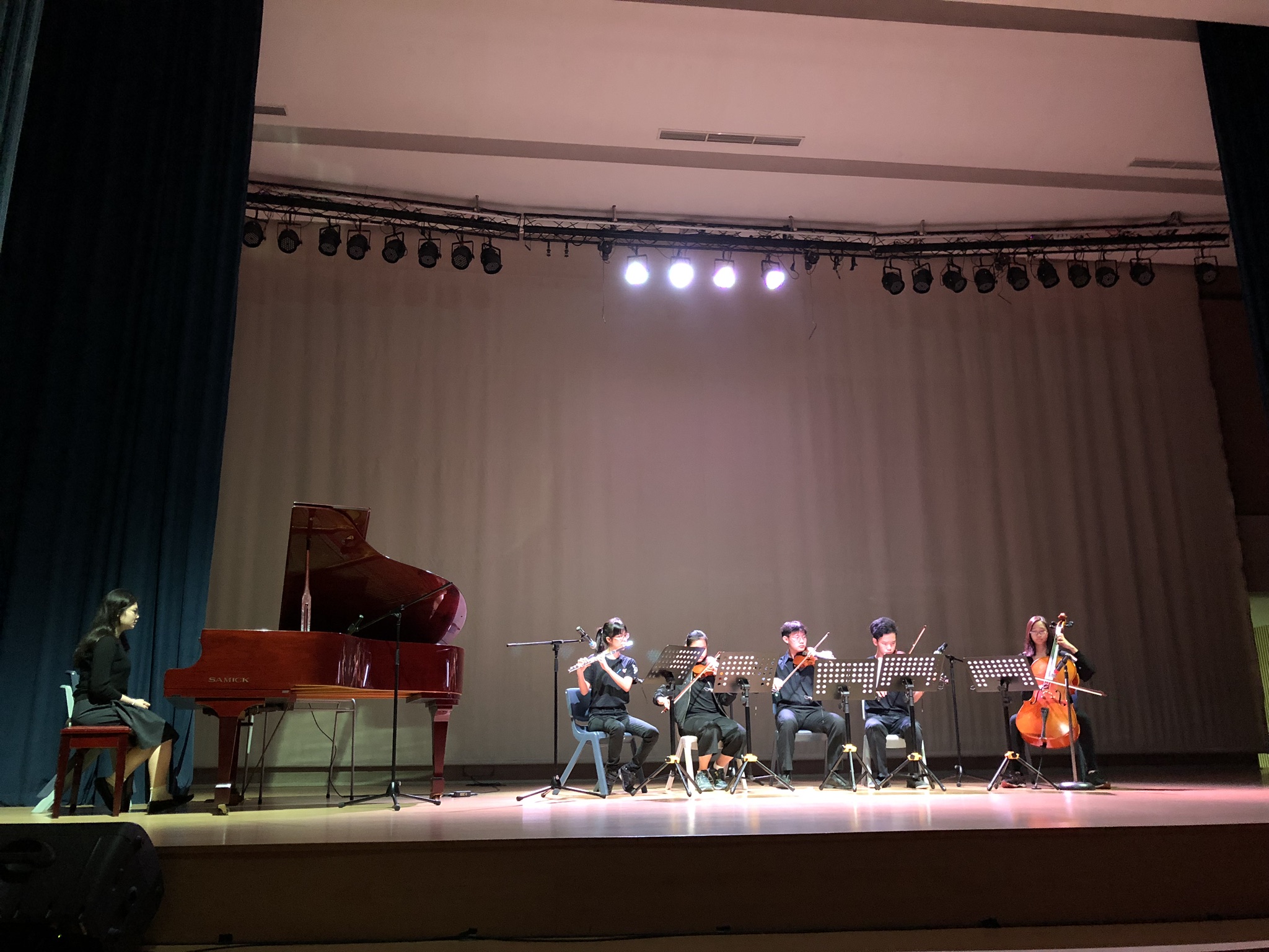 Music Assembly