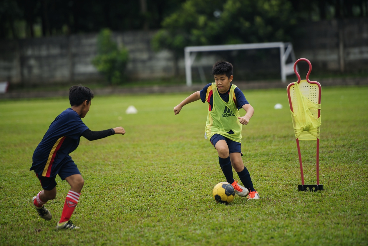Ukuran Lapangan